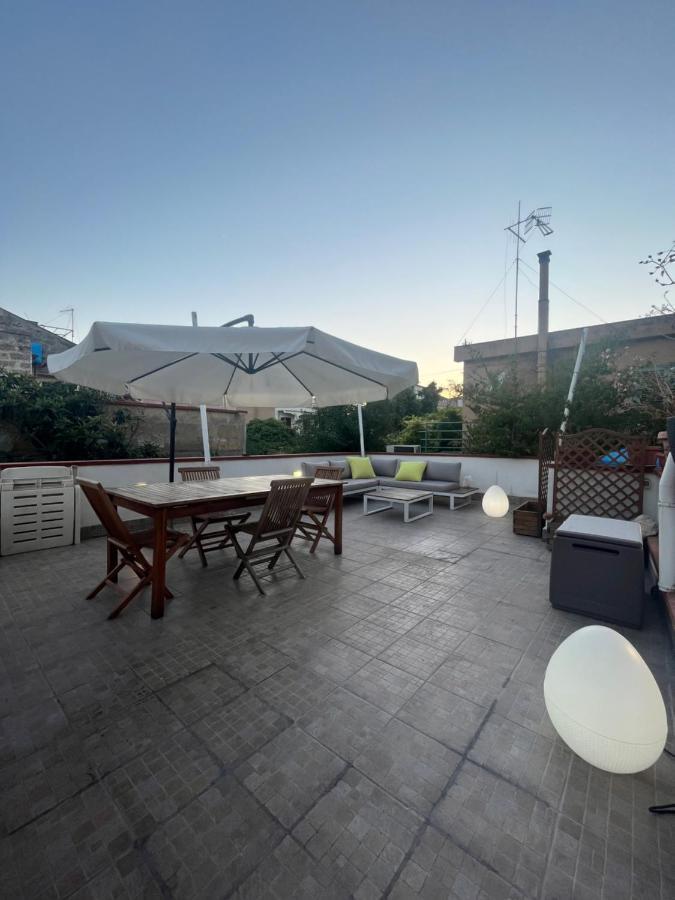 Harin House Casa Vacanze Palermo Exteriör bild
