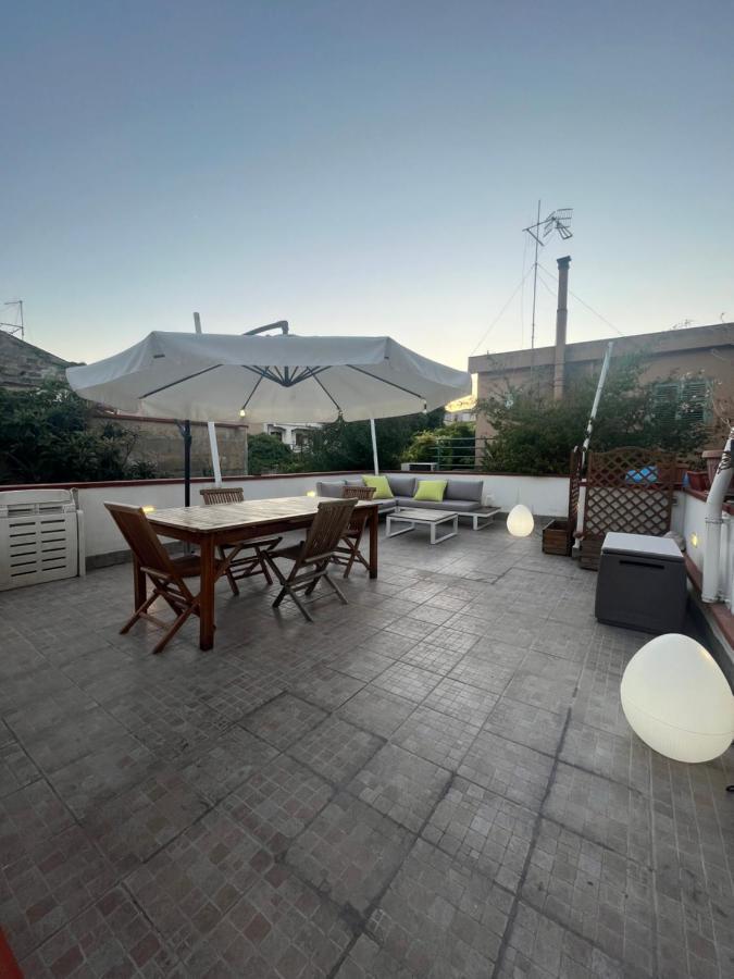 Harin House Casa Vacanze Palermo Exteriör bild